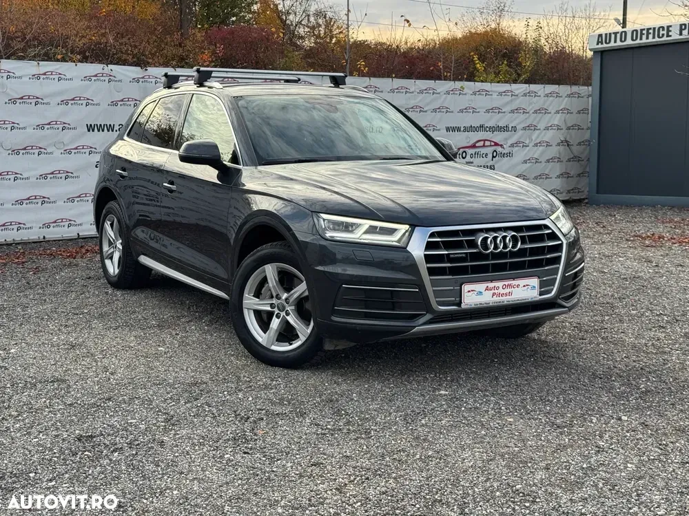 Audi Q5 — imagine 2