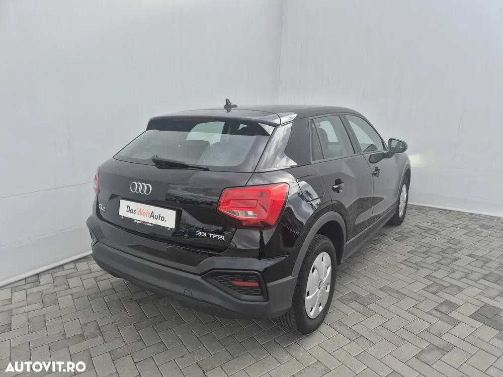 Audi Q2 1.5 35 TFSI S tronic Basic — imagine 5