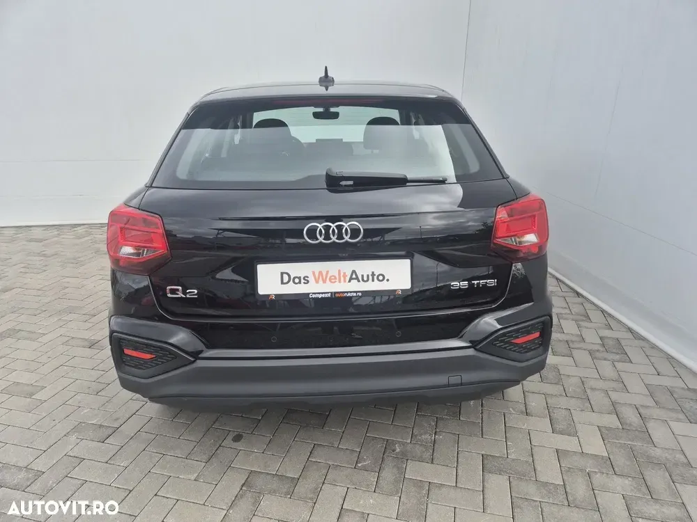 Audi Q2 1.5 35 TFSI S tronic Basic — imagine 4