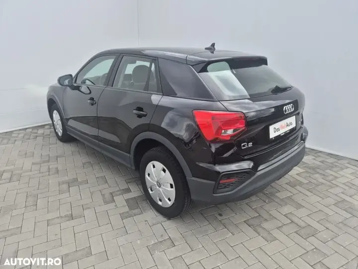 Audi Q2 1.5 35 TFSI S tronic Basic