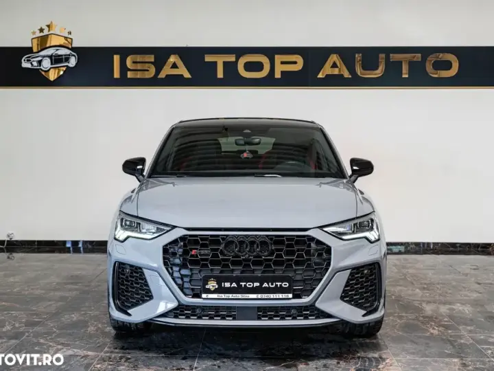 Audi RS Q3 F3 2.5 TFSI quattro S tronic