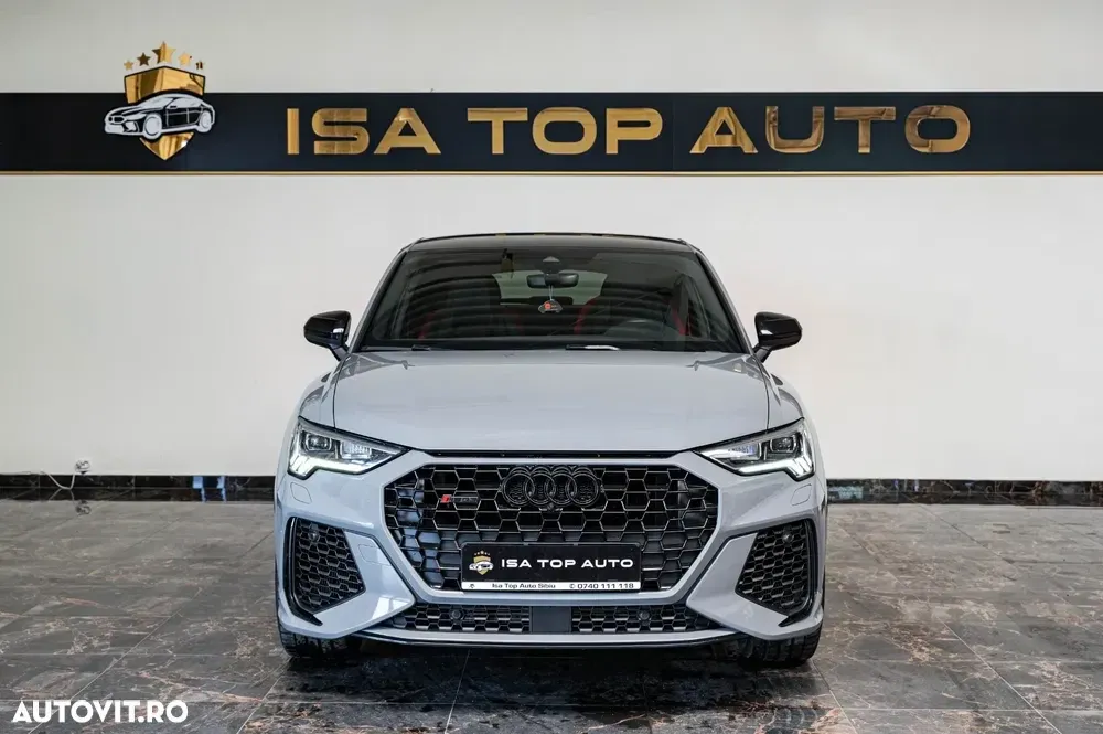 Audi RS Q3 F3 2.5 TFSI quattro S tronic — imagine 2
