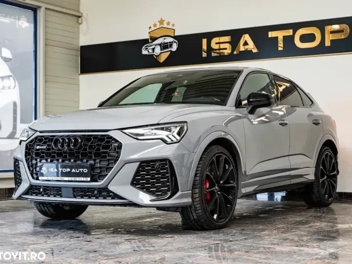 Audi RS Q3 F3 2.5 TFSI quattro S tronic