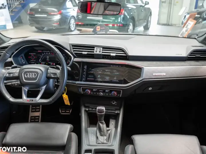 Audi RS Q3 F3 2.5 TFSI quattro S tronic