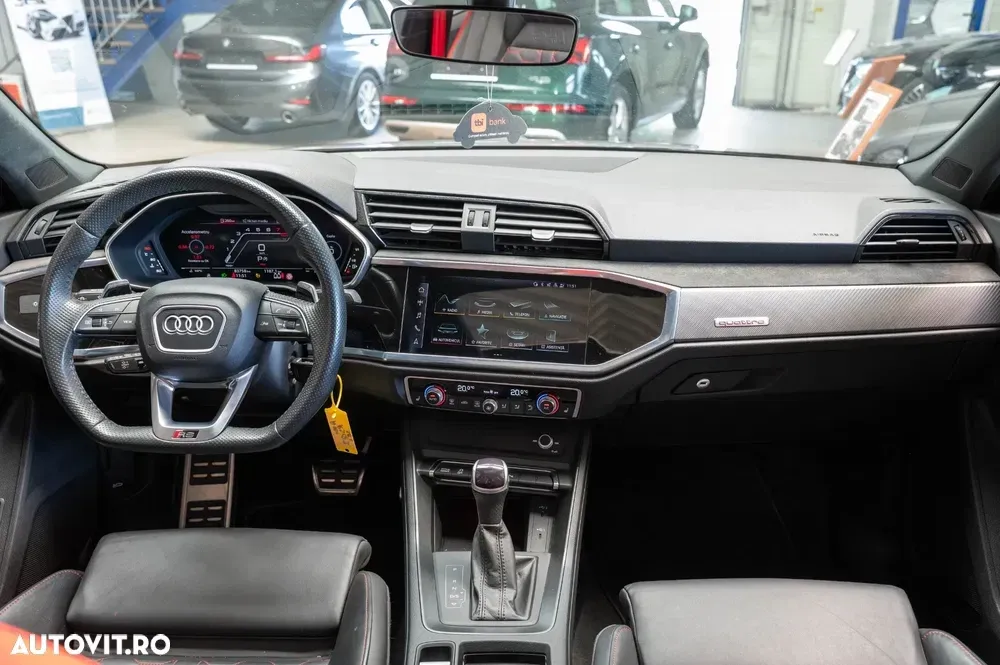 Audi RS Q3 F3 2.5 TFSI quattro S tronic — imagine 5