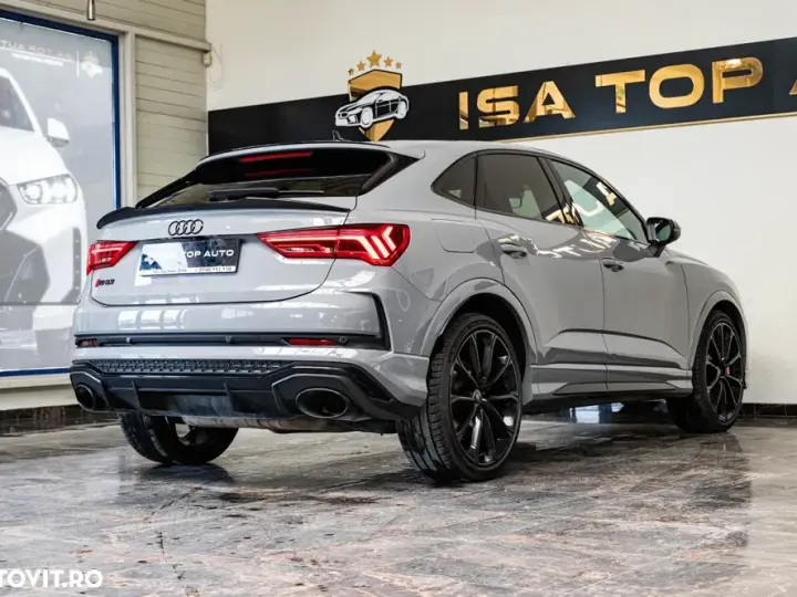 Audi RS Q3 F3 2.5 TFSI quattro S tronic