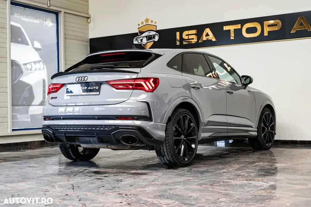 Audi RS Q3 F3 2.5 TFSI quattro S tronic — imagine 3