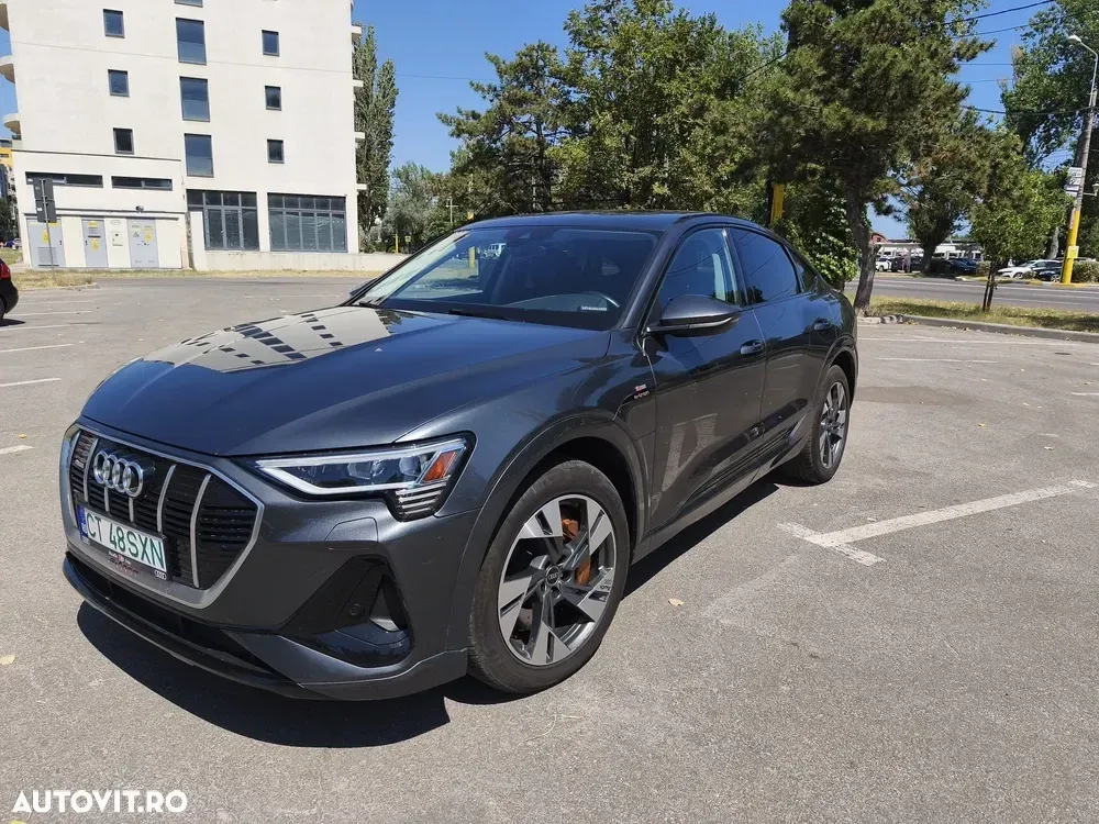 Audi e-tron — imagine 2