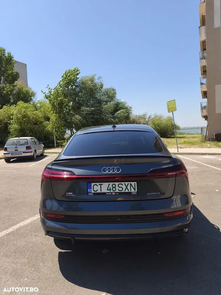 Audi e-tron — imagine 3