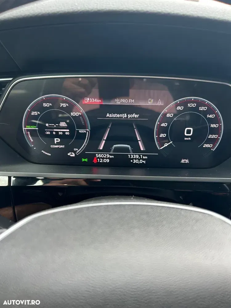 Audi e-tron — imagine 5