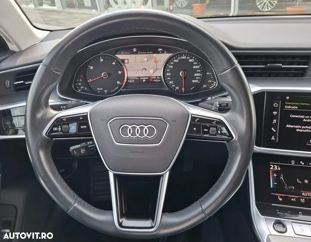 Audi A6 — imagine 4