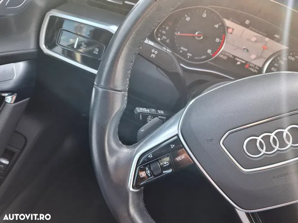 Audi A6 — imagine 5