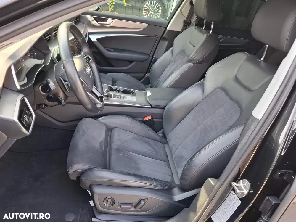 Audi A6 — imagine 2