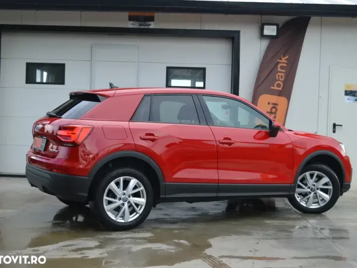 Audi Q2 35 TFSI sport