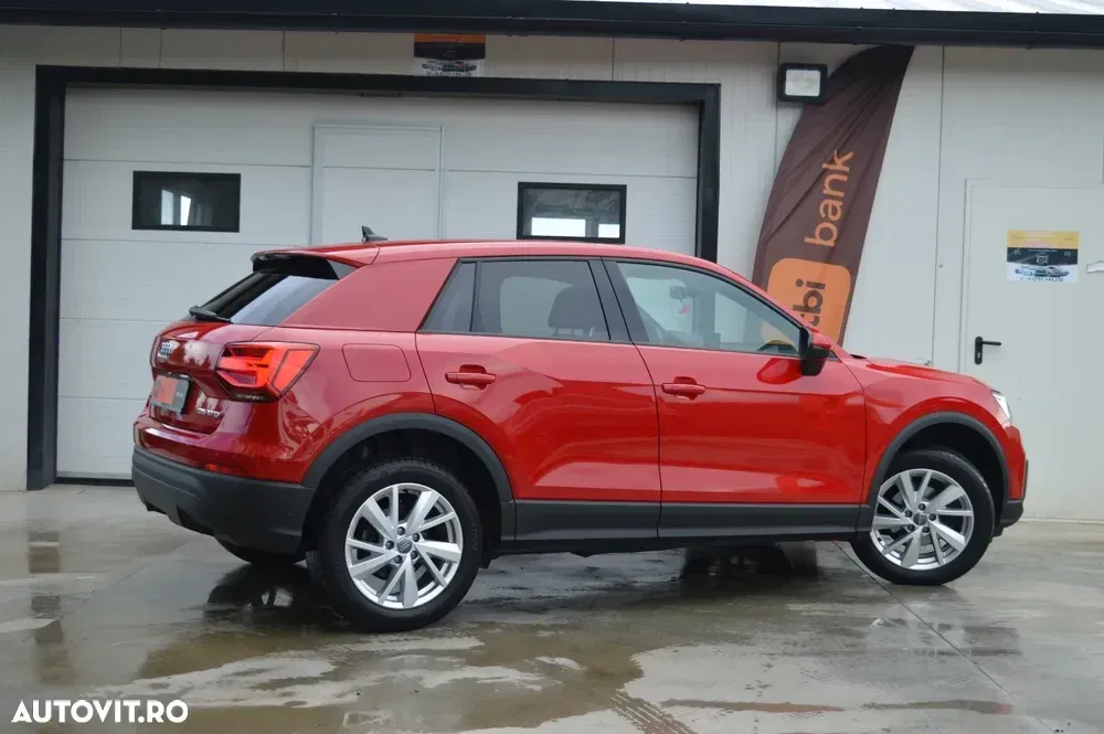 Audi Q2 35 TFSI sport — imagine 4