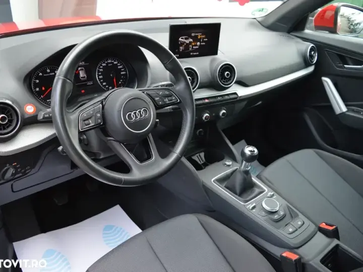 Audi Q2 35 TFSI sport