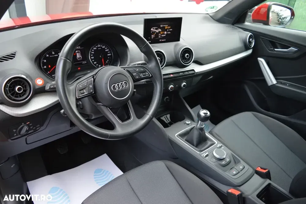 Audi Q2 35 TFSI sport — imagine 5