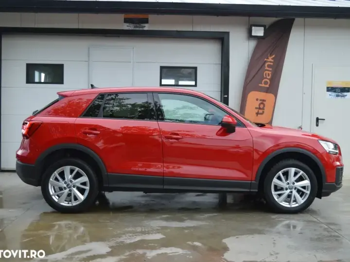 Audi Q2 35 TFSI sport