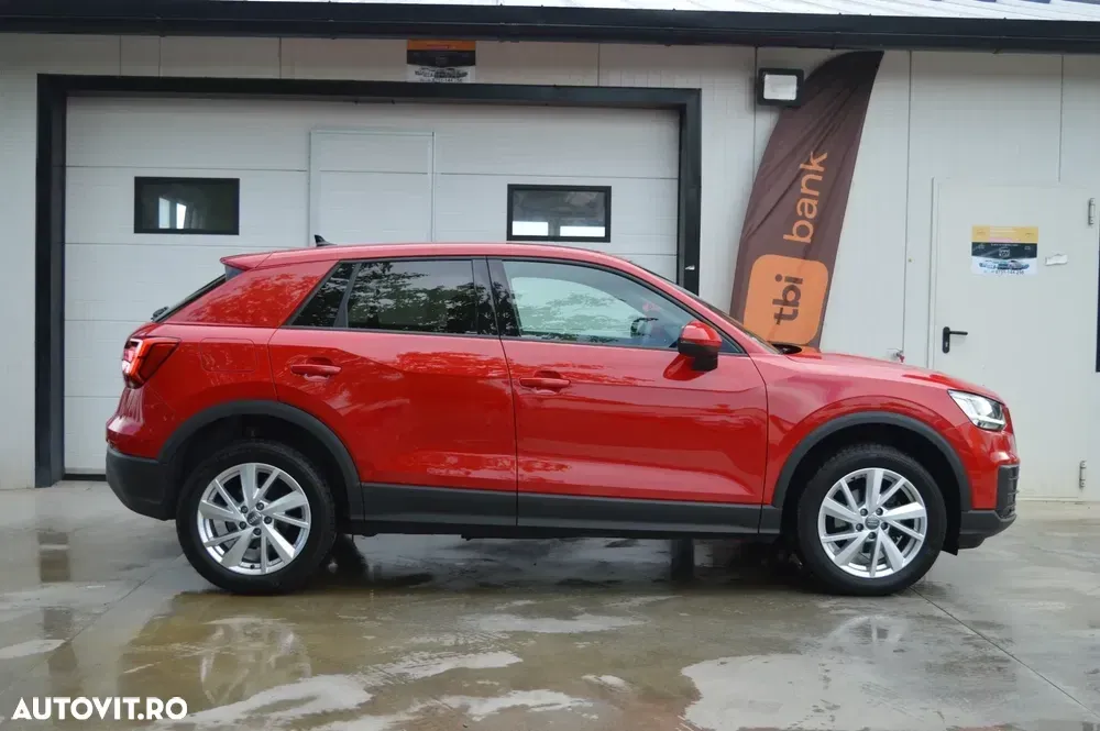 Audi Q2 35 TFSI sport — imagine 3