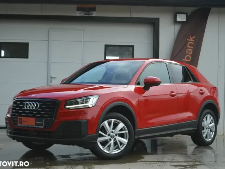 Audi Q2 35 TFSI sport