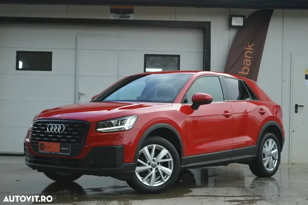 Audi Q2 35 TFSI sport — imagine 2
