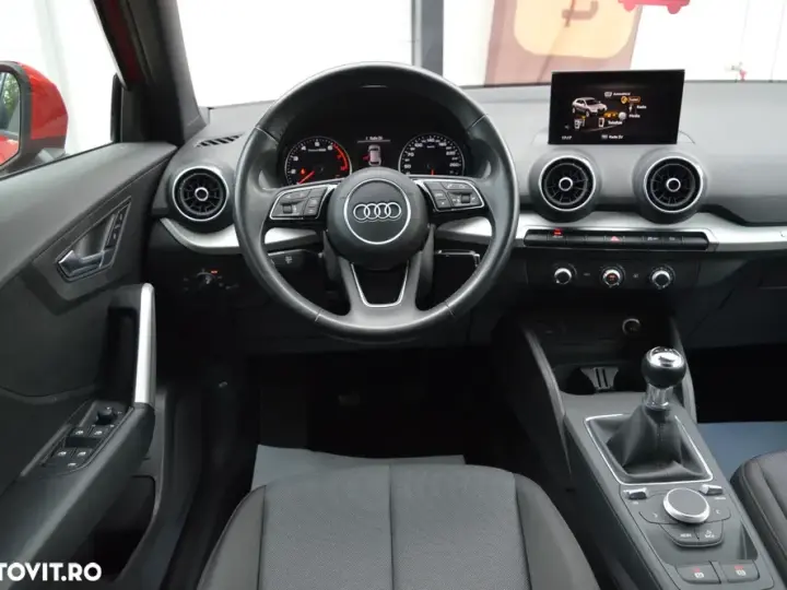 Audi Q2 35 TFSI sport