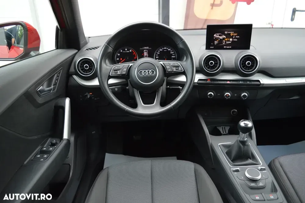 Audi Q2 35 TFSI sport — imagine 6