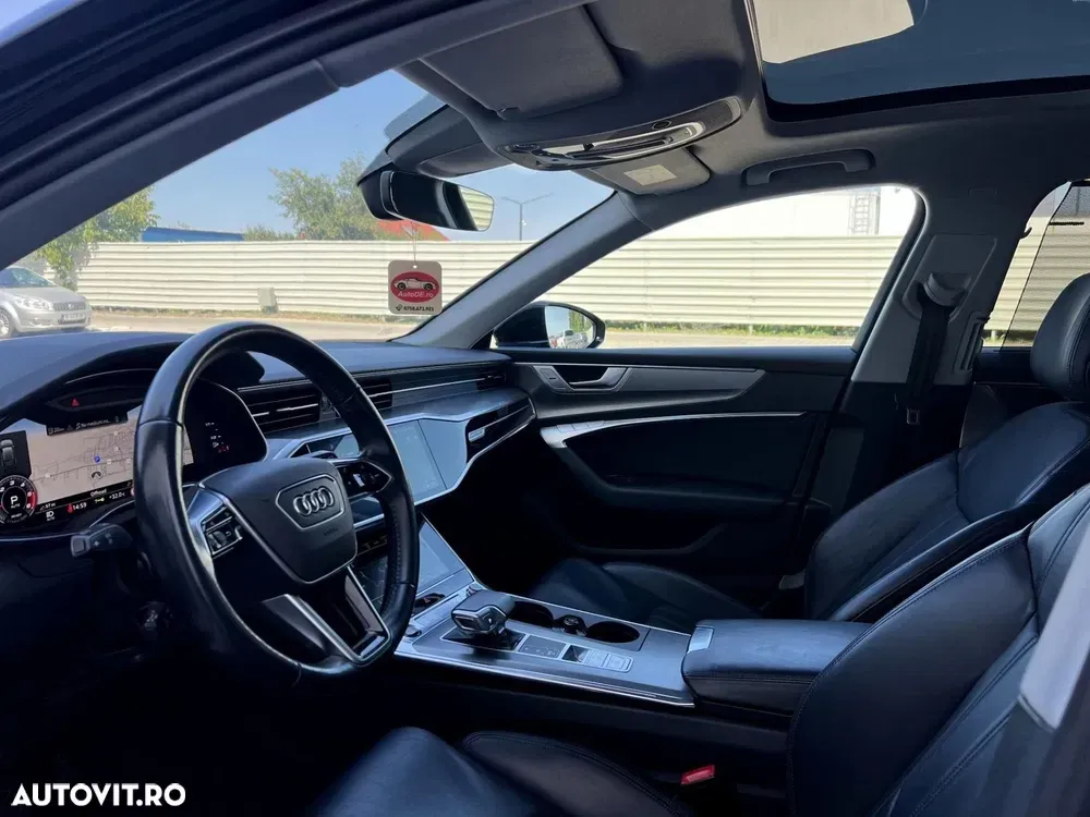 Audi A6 — imagine 5