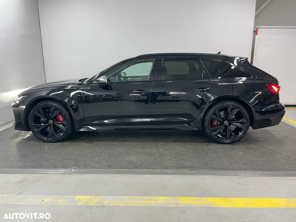 Audi RS 6 C8 TFSI quattro Tiptronic MHEV — imagine 2