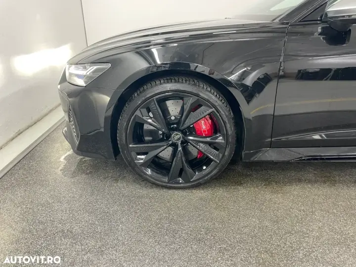 Audi RS 6 C8 TFSI quattro Tiptronic MHEV