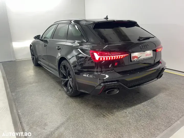 Audi RS 6 C8 TFSI quattro Tiptronic MHEV