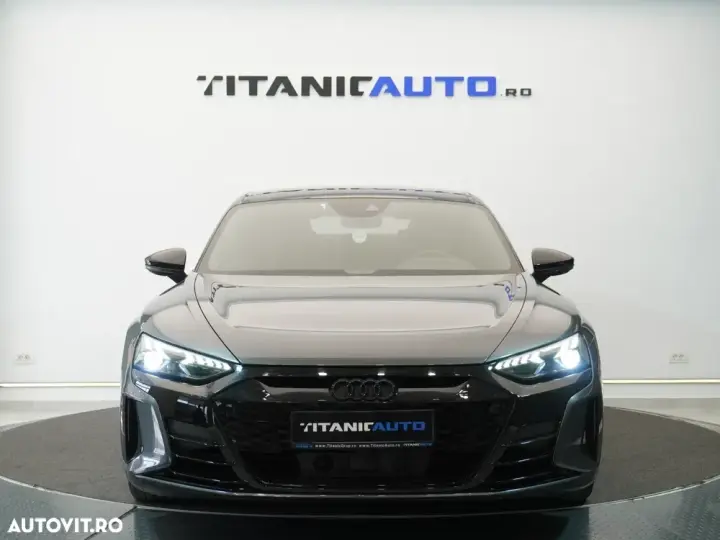 Audi e-tron GT quattro