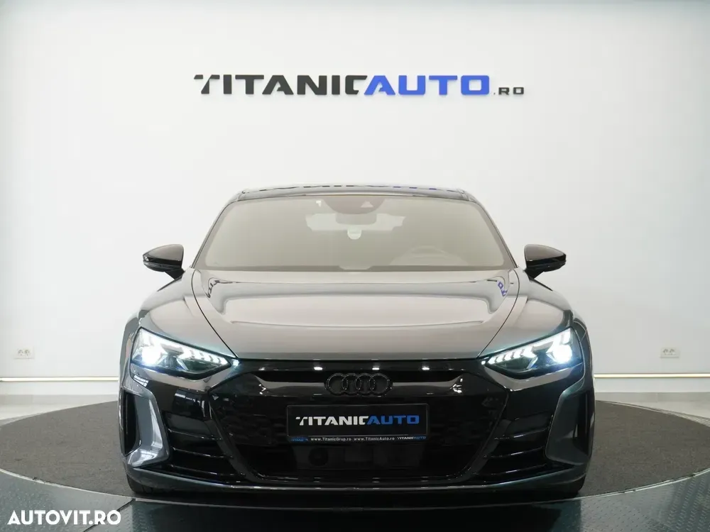 Audi e-tron GT quattro — imagine 6