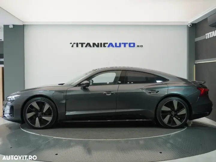 Audi e-tron GT quattro