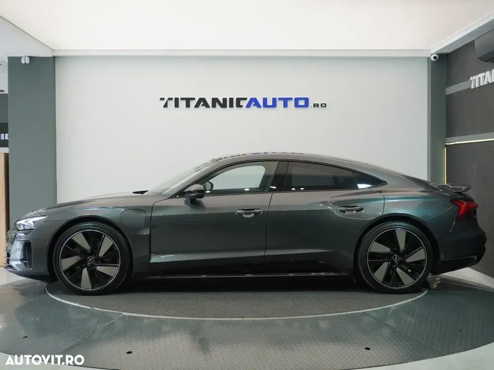 Audi e-tron GT quattro — imagine 5