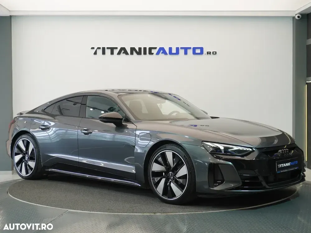 Audi e-tron GT quattro — imagine 2