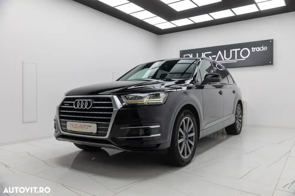 Audi Q7 — imagine 2