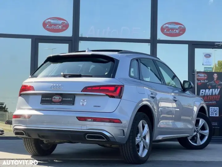 Audi Q5 FY