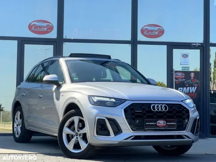 Audi Q5 FY
