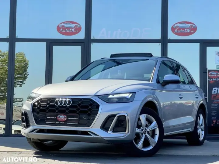 Audi Q5 FY