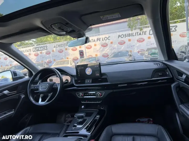 Audi Q5 FY