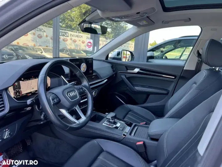 Audi Q5 FY