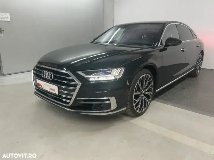 Audi A8 D5 A8L 4.0 60 TFSI quattro Tiptronic