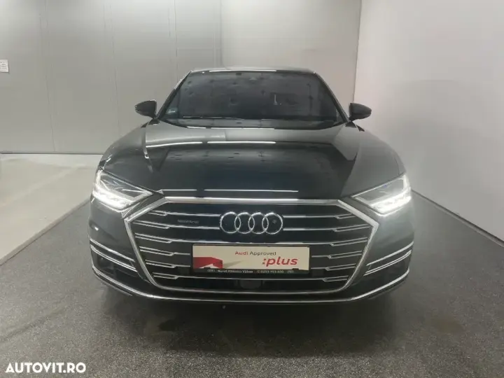 Audi A8 D5 A8L 4.0 60 TFSI quattro Tiptronic