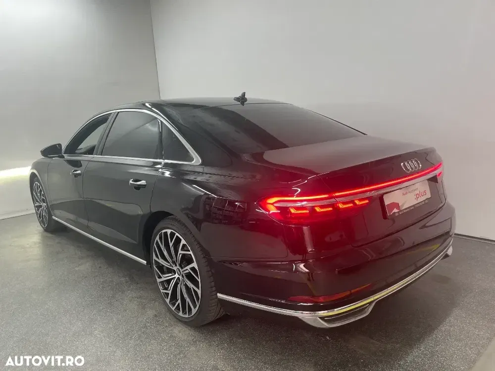 Audi A8 D5 A8L 4.0 60 TFSI quattro Tiptronic — imagine 3