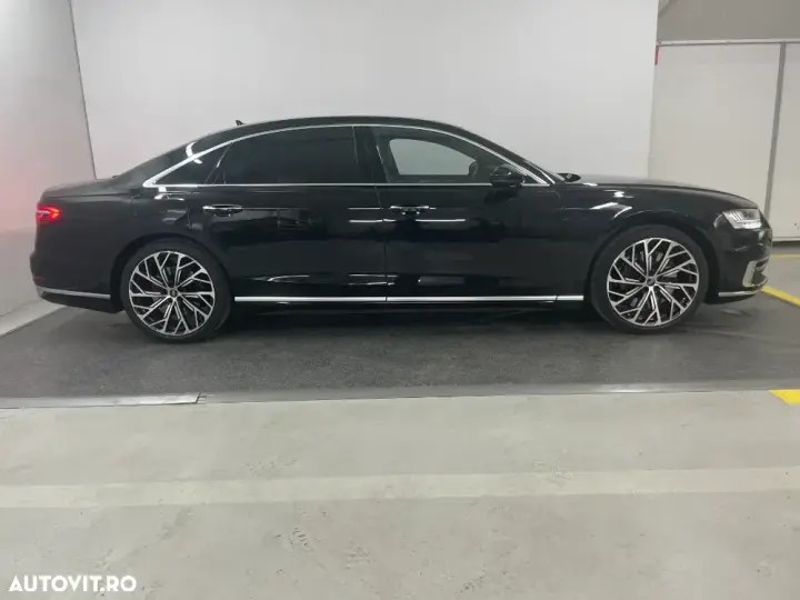 Audi A8 D5 A8L 4.0 60 TFSI quattro Tiptronic