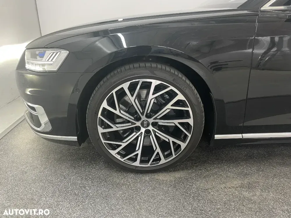 Audi A8 D5 A8L 4.0 60 TFSI quattro Tiptronic — imagine 4