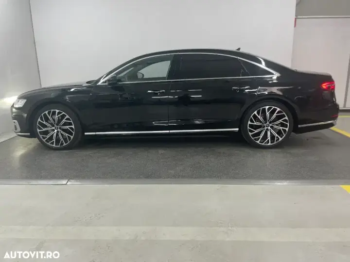 Audi A8 D5 A8L 4.0 60 TFSI quattro Tiptronic