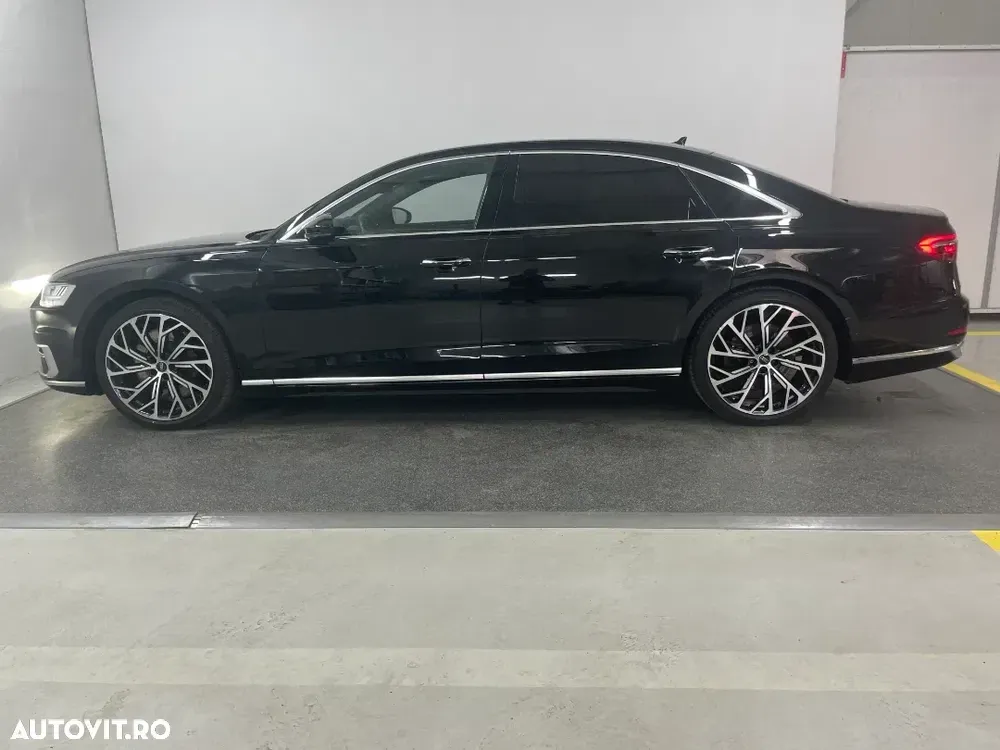 Audi A8 D5 A8L 4.0 60 TFSI quattro Tiptronic — imagine 2