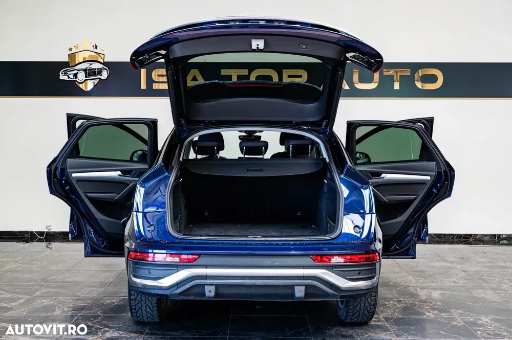 Audi Q5 Sportback FY 40 TDI quattro S tronic S line — imagine 3